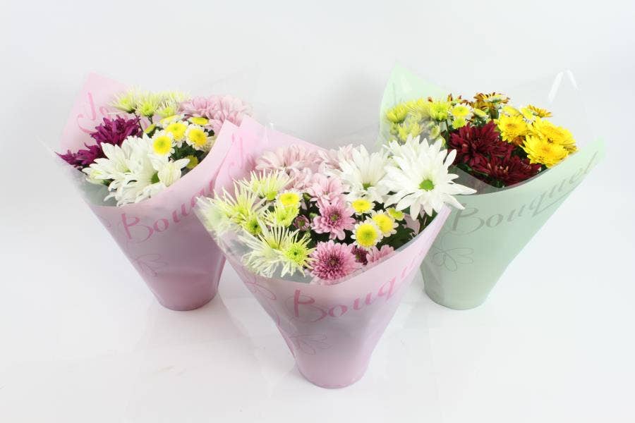 Chrysanthumum Bouquet
