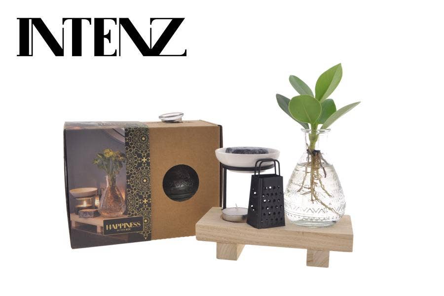 Hydroponics Happiness in a box